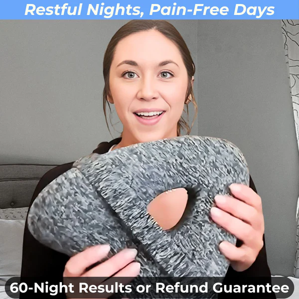 Pelvora™️ Alignment Pillow