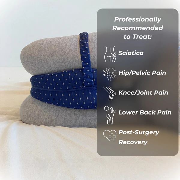 Pelvora™️ Alignment Pillow