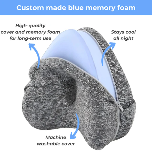 Pelvora™️ Alignment Pillow