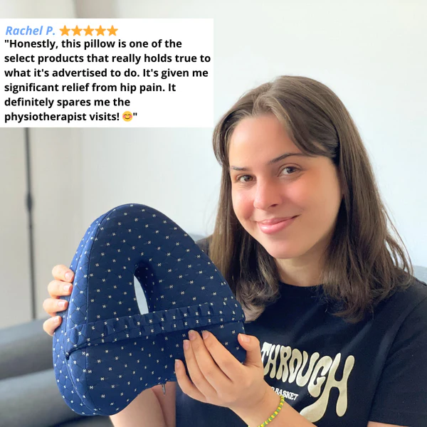 Pelvora™️ Alignment Pillow